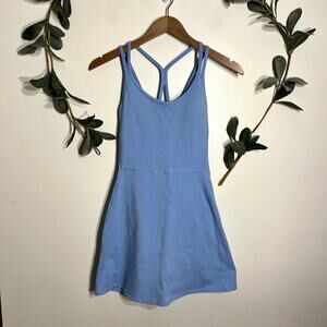 Old Navy Light Blue Athletic Dress LAST CALL